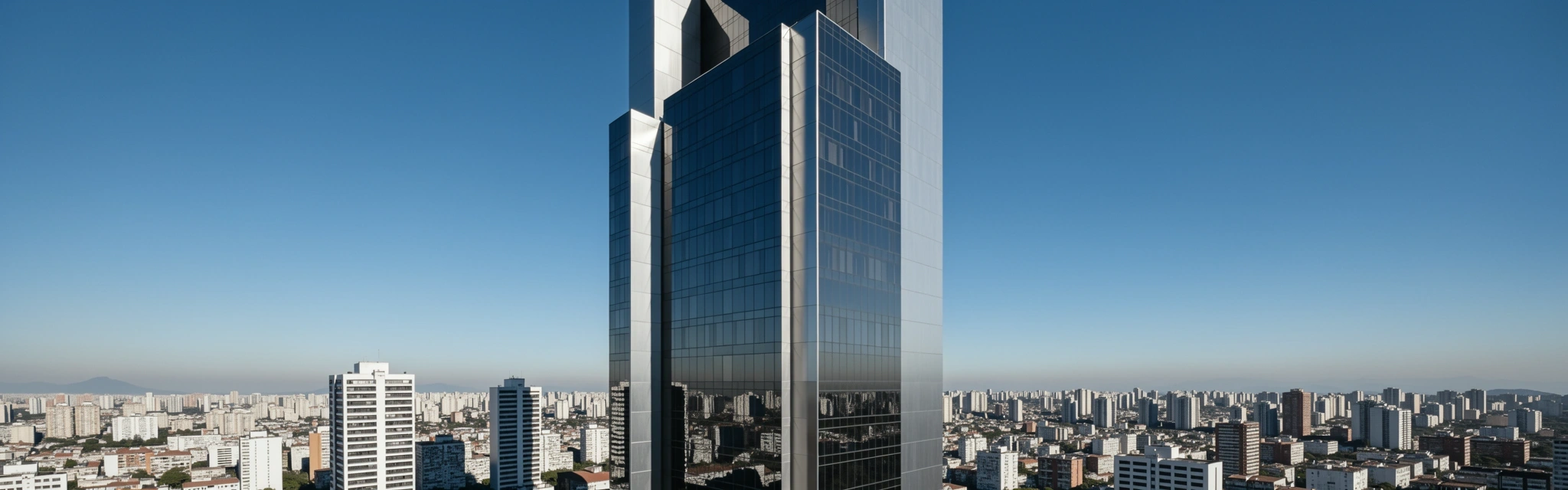 Arquitectura financiera urbana en Lima