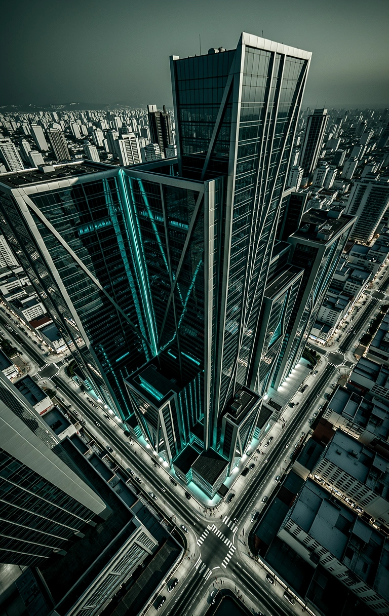 UrbanCrest Hub Legal Environment